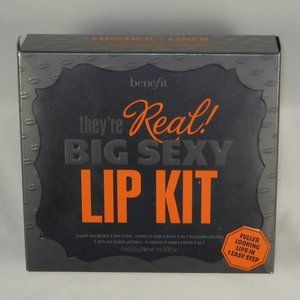 New benefit BIG SEXY LIP KIT